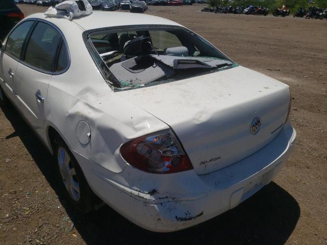 Photo 9 from auction – 2005 BUICK LACROSSE C with VIN 2G4WC532951248346