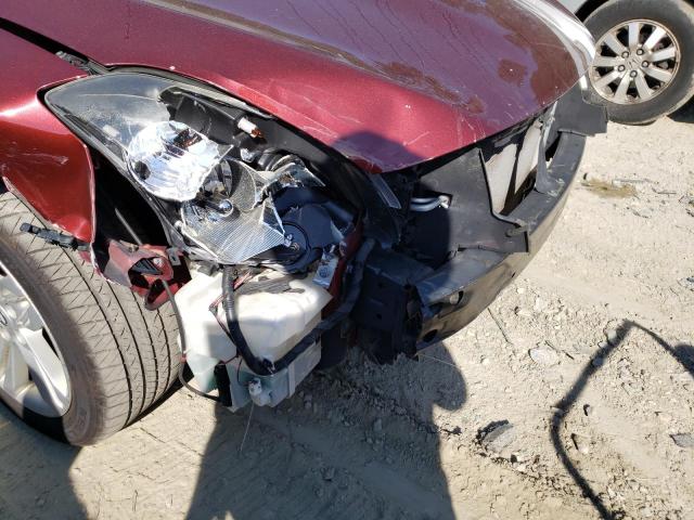 Photo 9 from auction – 2010 NISSAN ALTIMA SR with VIN 1N4BL2AP6AN502612
