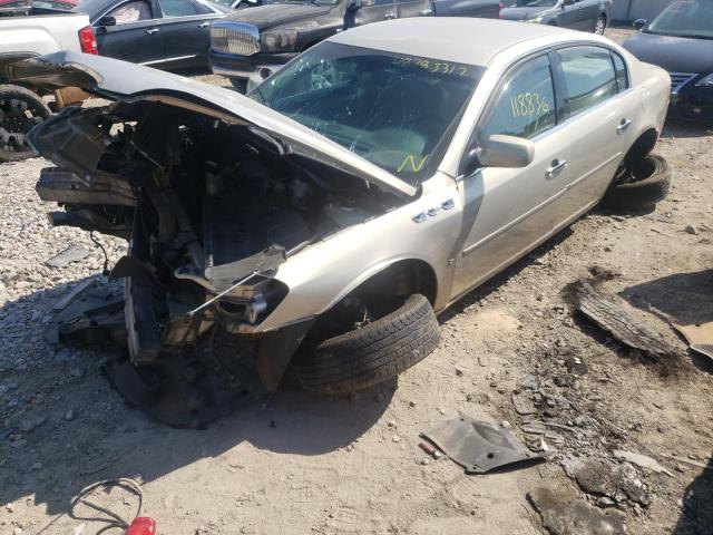 Photo 2 from auction – 2008 BUICK LUCERNE CX with VIN 1G4HD57278U137027