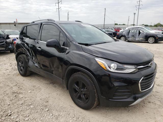 CHEVROLET TRAX 1LT 2017 with VIN 3GNCJLSB8HL267628 - Photo from auction