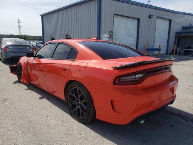 Photo 3 from auction – 2019 DODGE CHARGER SC with VIN 2C3CDXGJ1KH700508