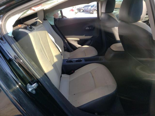 Photo 6 from auction – 2011 CHEVROLET VOLT with VIN 1G1RD6E45BU100044