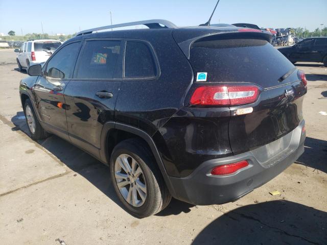 Photo 3 from auction – 2015 JEEP CHEROKEE S with VIN 1C4PJLAB5FW669769