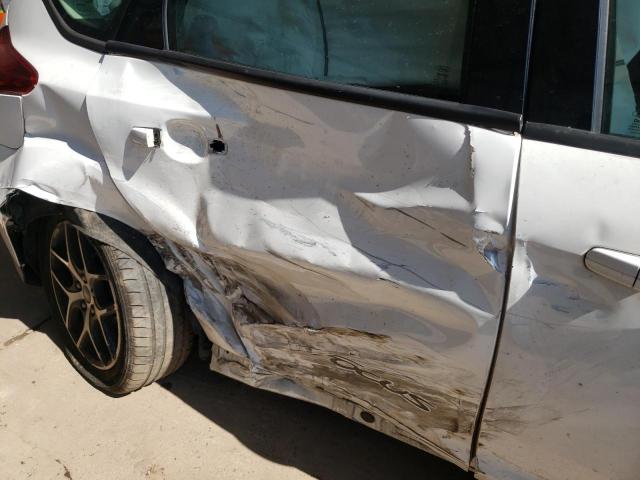 Photo 9 from auction – 2018 FORD FOCUS SEL with VIN 1FADP3M28JL294697