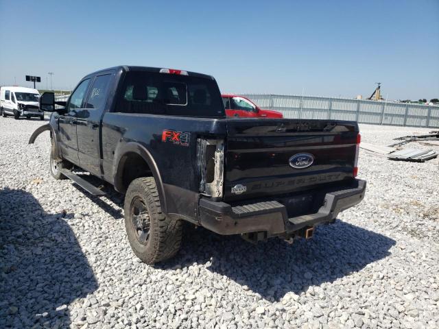 Photo 3 from auction – 2017 FORD F350 SUPER with VIN 1FT8W3BT4HEB22272