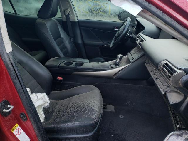 Photo 5 from auction – 2019 LEXUS IS 250 with VIN JTHBF1D25E5004711
