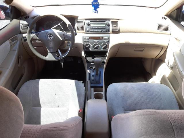 Zdjęcie 9 z aukcji – 2007 TOYOTA COROLLA CE z VIN JTDBR32E170102619