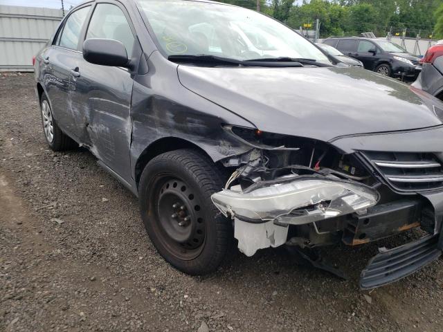 Photo 9 from auction – 2013 TOYOTA COROLLA BA with VIN 5YFBU4EE8DP159711