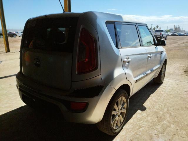 Photo 4 from auction – 2012 KIA SOUL + with VIN KNDJT2A61C7435132