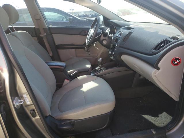 Photo 5 from auction – 2012 KIA FORTE EX with VIN KNAFU4A28C5554784