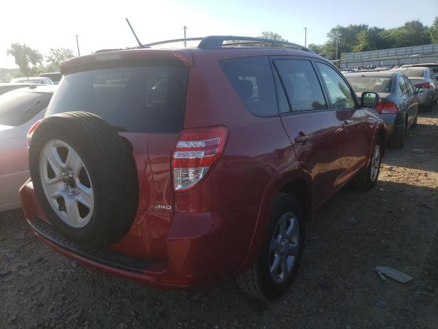 Photo 4 from auction – 2009 TOYOTA RAV4 LIMIT with VIN 2T3BF31V99W005760