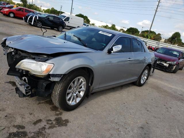 Photo 2 from auction – 2014 CHRYSLER 300C with VIN 2C3CCAET7EH117868