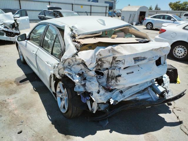 صورة رقم 3 من المزاد - 2015 BMW 320 I مع VIN WBA3B1C54FK136856