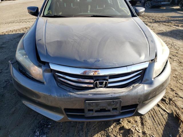 Photo 9 from auction – 2012 HONDA ACCORD EX with VIN 1HGCP2F74CA060274
