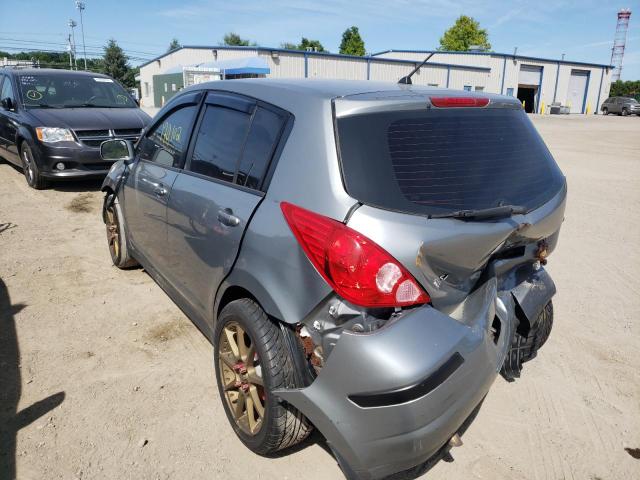 Photo 3 from auction – 2007 NISSAN VERSA S with VIN 3N1BC13E87L456535
