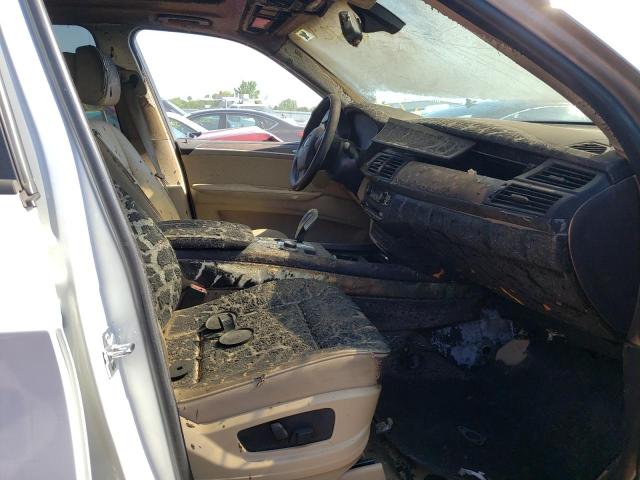 Photo 5 from auction – 2009 BMW X5 XDRIVE3 with VIN 5UXFF03529LJ95187