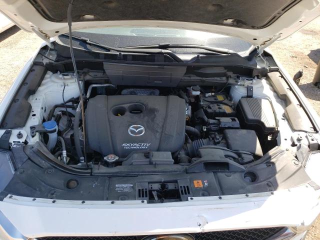 Photo 7 from auction – 2018 MAZDA CX-5 TOURI with VIN JM3KFBCM3J0457265