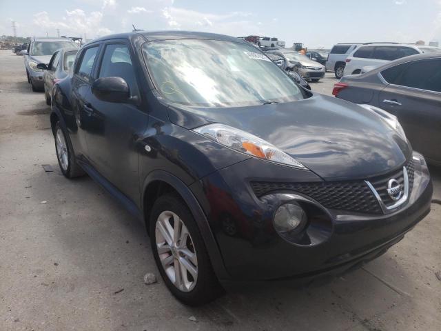 Photo 1 from auction – 2014 NISSAN JUKE S with VIN JN8AF5MRXET450502
