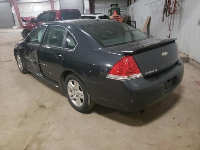 Photo 3 from auction – 2013 CHEVROLET IMPALA LT with VIN 2G1WG5E38D1138443