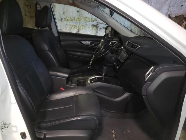 Photo 5 from auction – 2014 NISSAN ROGUE S with VIN 5N1AT2MV5EC831623