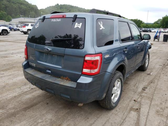 Photo 4 from auction – 2012 FORD ESCAPE XLT with VIN 1FMCU9D71CKA48267