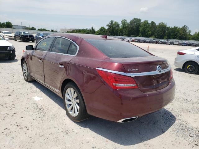 Photo 3 from auction – 2016 BUICK LACROSSE with VIN 1G4GB5G39GF168339