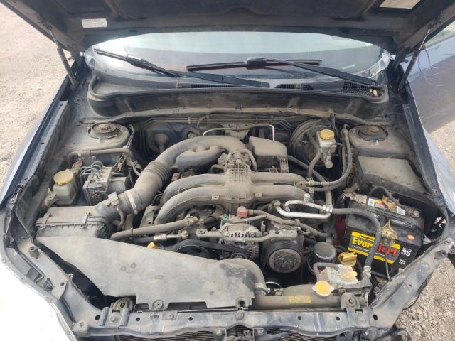 Photo 7 from auction – 2011 SUBARU FORESTER 2 with VIN JF2SHADC4BH774866