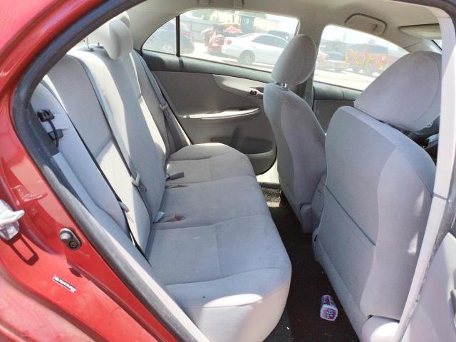 Photo 6 from auction – 2011 TOYOTA COROLLA BA with VIN JTDBU4EE8BJ089189