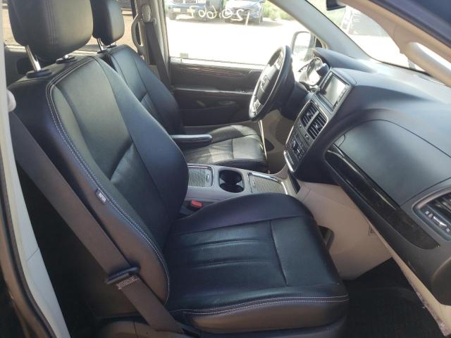 Photo 5 from auction – 2017 DODGE GRAND CARA with VIN 2C4RDGDG8HR590512