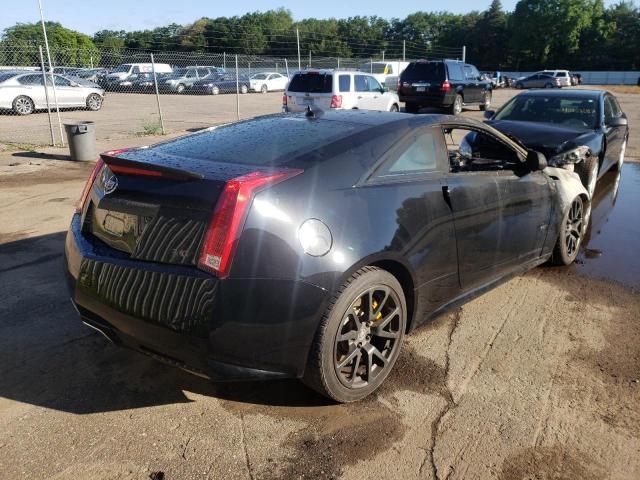 Photo 4 from auction – 2012 CADILLAC CTS-V with VIN 1G6DV1EP0C0138241