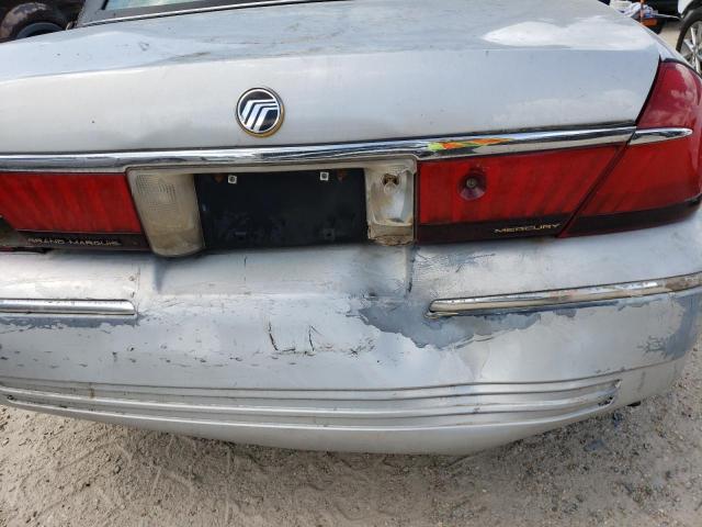 Photo 9 from auction – 2000 MERCURY GRAND MARQ with VIN 2MEFM75W1YX692835