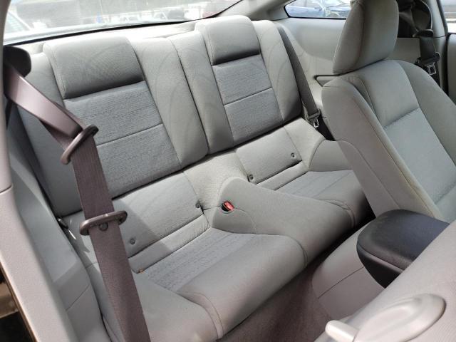 Photo 6 from auction – 2008 FORD MUSTANG with VIN 1ZVHT80N285140728