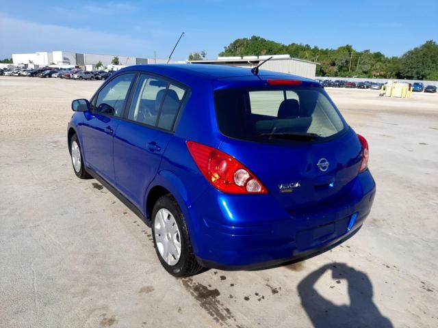 Photo 3 from auction – 2012 NISSAN VERSA S with VIN 3N1BC1CP1CK232282