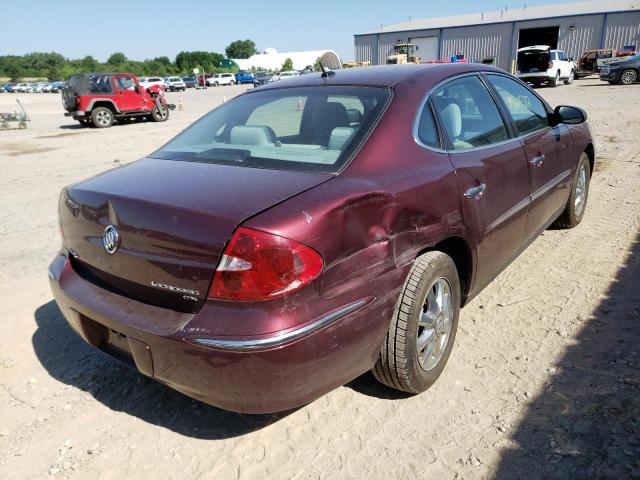 Zdjęcie 4 z aukcji – 2007 BUICK LACROSSE C z VIN 2G4WC582771185808