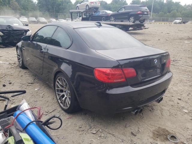 Photo 3 from auction – 2011 BMW M3 with VIN WBSKG9C52BE646008