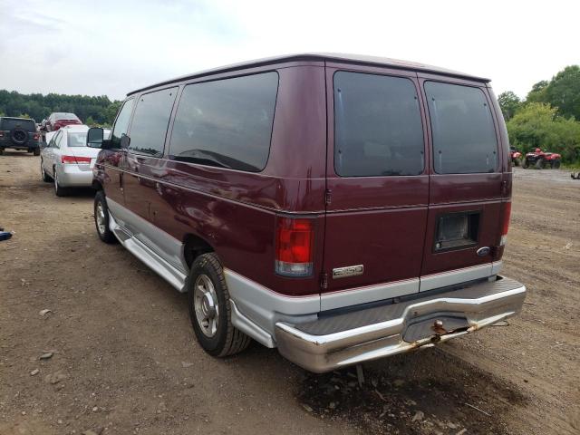 Photo 3 from auction – 2006 FORD ECONOLINE with VIN 1FMRE11L76DA15695
