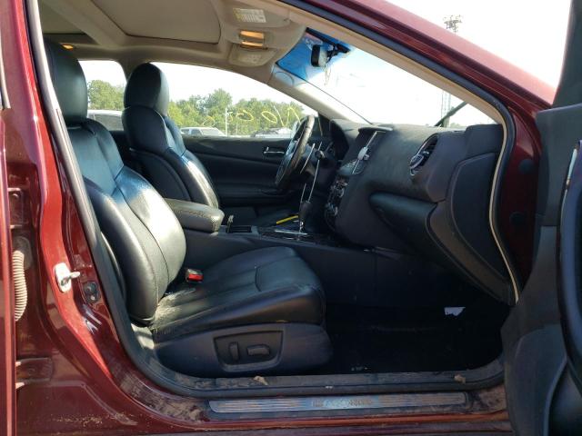 Фото 5 с аукциона – 2011 NISSAN MAXIMA S с VIN 1N4AA5AP3BC819568