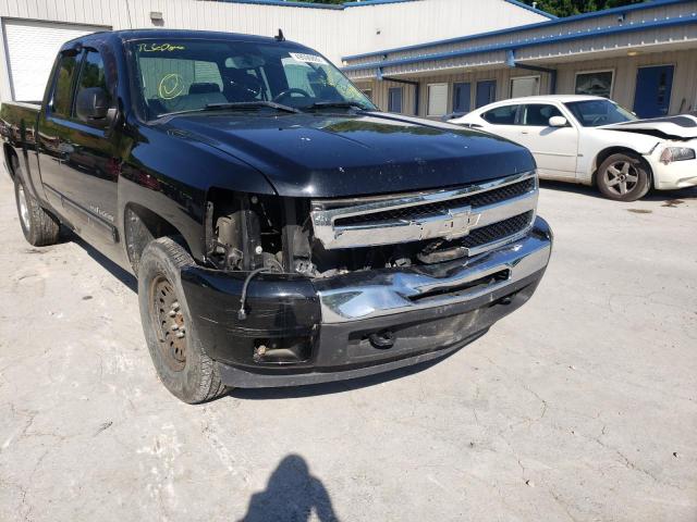 Photo 9 from auction – 2011 CHEVROLET SILVERADO with VIN 1GCRCSE05BZ350077