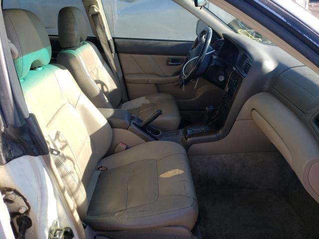 Photo 5 from auction – 2000 SUBARU LEGACY OUT with VIN 4S3BH6865Y7624814