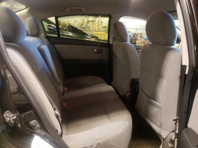 Photo 6 from auction – 2011 NISSAN SENTRA 2.0 with VIN 3N1AB6AP5BL672013