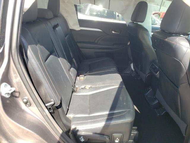 Фото 6 с аукциона – 2015 TOYOTA HIGHLANDER с VIN 5TDJKRFH7FS087594