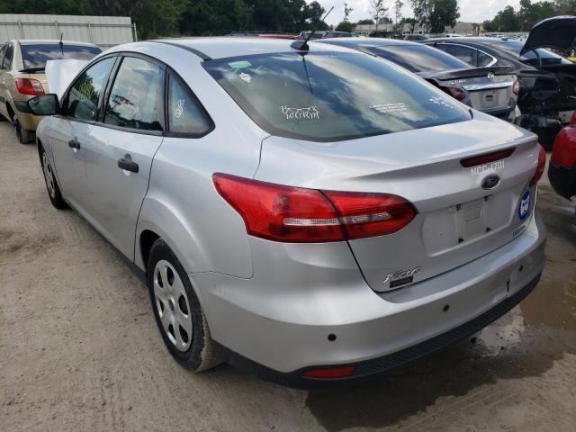 Photo 3 from auction – 2016 FORD FOCUS S with VIN 1FADP3E28GL311151