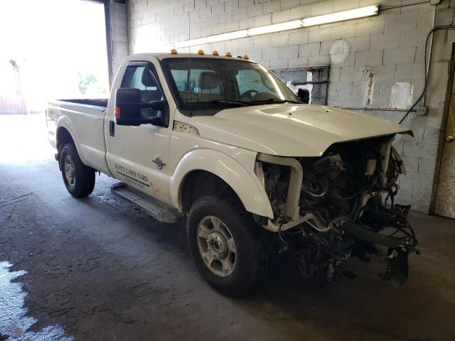 FORD F350 SUPER 2016 with VIN 1FTRF3BT4GEC68206 - Photo from auction