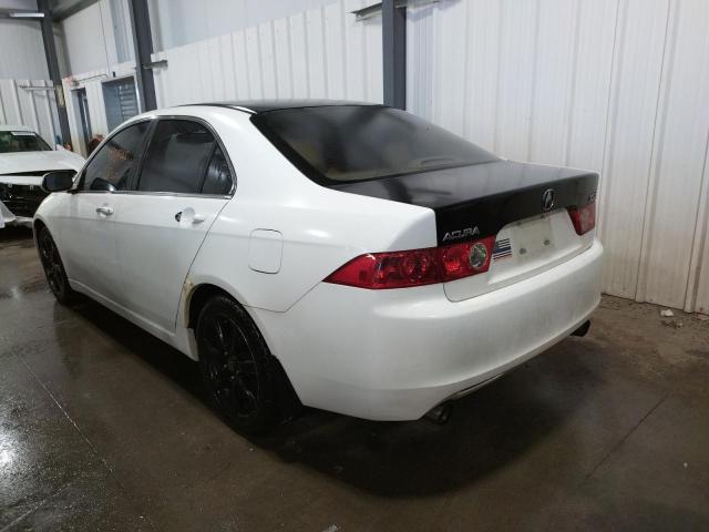 Photo 3 from auction – 2004 ACURA TSX with VIN JH4CL96804C042497