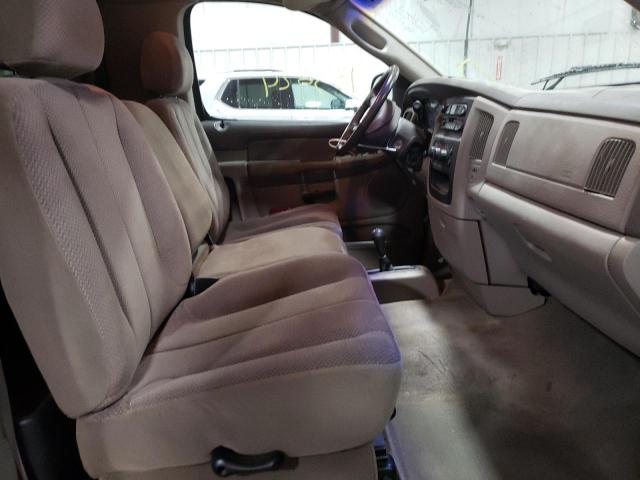 Photo 5 from auction – 2002 DODGE RAM 1500 with VIN 1D7HU16N72J191418
