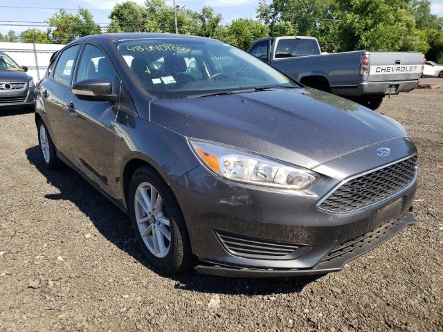 FORD FOCUS SE 2017 مع رقم تعريف المركبة 1FADP3K25HL335221 - صورة من المزاد