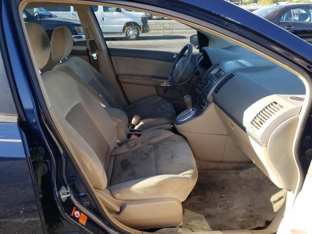 Photo 5 from auction – 2007 NISSAN SENTRA 2.0 with VIN 3N1AB61E77L613759