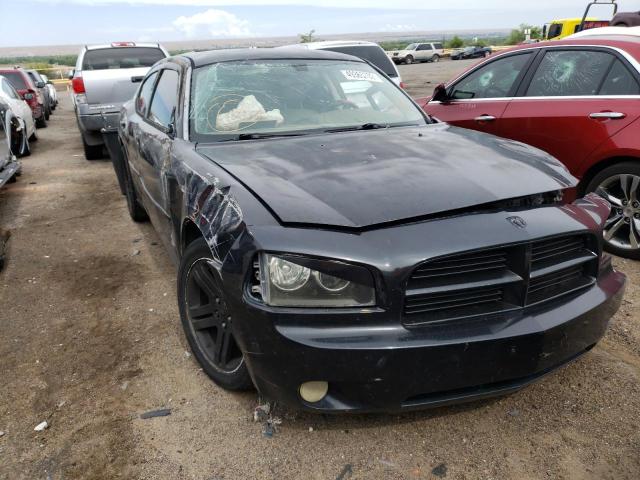 DODGE CHARGER SE 2007 with VIN 2B3KA43G17H890215 - Photo from auction