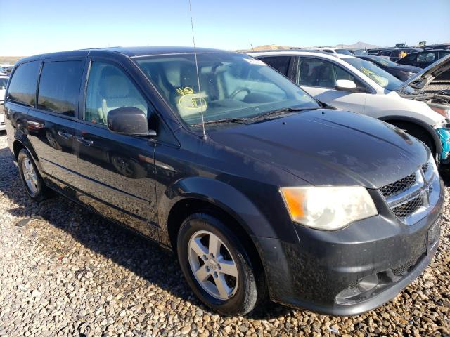 DODGE GRAND CARA 2012 z numerem VIN 2C4RDGCG4CR274731 - Zdjęcie z aukcji