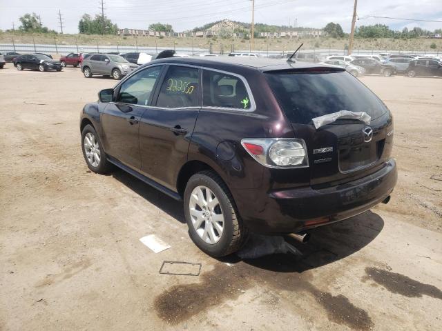 Photo 3 from auction – 2009 MAZDA CX-7 with VIN JM3ER293790232104